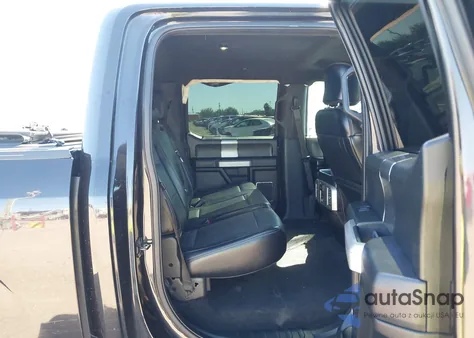 2015 Ford F-150 Lariat from USA, damaged, VIN 1FTEW1EF6FKE59697